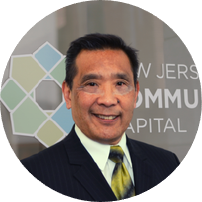 Portrait of Mark Murata.